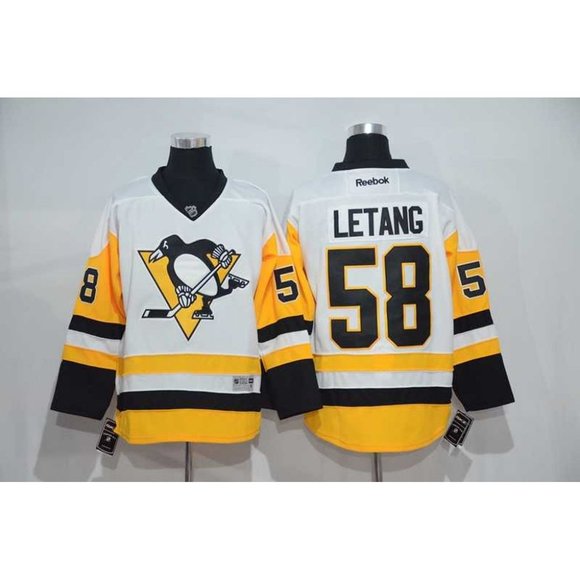 kris letang jersey